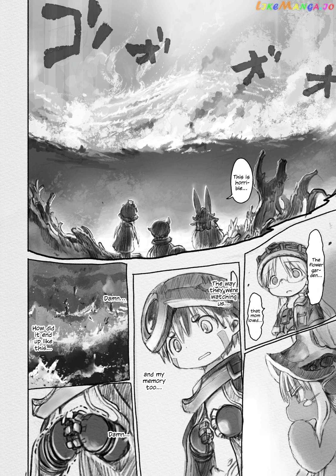 Made in Abyss, Chapter 27 image 18